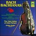 Bach Bachianas / Arleen Aug�r, the Yale Cellos of Aldo Parisot