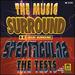 Dolby Surround-Surround Spectacular-the Music / the Tests