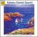 Clarinet Quartets
