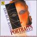 Bradetich, Jeff & Judi: Double Bass Portraits-a Musical Exhibition