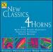 New Classics 4 Horns