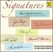 Signatures