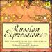 Russian Expressions [Audio Cd] Shchedrin / Shostakovich / Strav