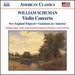 William Schuman: Violin Concerto