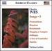 Ives, C. : Songs, Vol. 5
