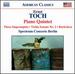 Toch: Piano Quintet / Three Impromptus / Violin Sonata No. 2 / Burlesken