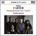 String Quartets 1 & 5