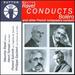 Ravel Conducts Bolero