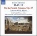 Bach: Six Keyboard Sonatas, Op. 17