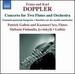 Concerto for 2 Flutes & Orchestra / Fantaisie