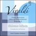 Vivaldi: Violin Concertos Vol 1