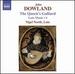 Dowland: The Queen's Galliard -  Lute Music, Vol.  4