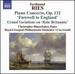 Piano Concertos 3 (Farewell to England)