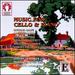 Romantics in England: Music for Cello & Piano