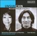Unsuk Chin: Violin Concerto / Rocan�