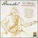 Handel: Un'Opera Immaginaria