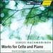 Works for Cello & Piano