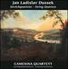 Dussek: String Quartets