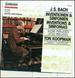 J.S. Bach: Inventions & Sinfonias / Little Preludes