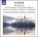 Weber: Overtures