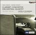 Stamitz: Clarinet Concertos; Orchestral Quartet