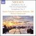Nielsen: Symphonies Nos. 4 & 5
