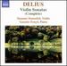Complete Violin Sonatas