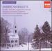 American Ballets: George Antheil: Capital of the World; William Schuman: Undertow; Morton Gould: Fall River Legend
