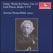 Works for Piano 10