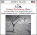 Strange Exclaiming Music