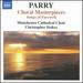 Choral Masterpieces: Songs of Farewell