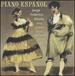 Piano Espanol
