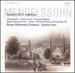Mendelssohn: Symphony No. 2 "Lobgesang" 