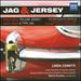 Jag & Jersey: Works for Solo Clarinet