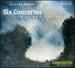 Mudge: Six Concertos in Seven Parts
