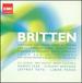 Britten: Serenade for Tenor, Horns & Strings; Les Illuminations; Nocturnes; Sinfonia Da Requiem; Simple Symphony; Four Sea Interludes; Young Persons Guide to the Orchestra