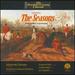 Haydn 'the Seasons' Oratorio. (Performed in English By Susanne Peck Soprano Charles Reid T