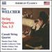 String Quartets Nos 1-3