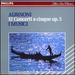 Albinoni: 12 Concerti a Cinque Op. 5