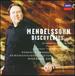 Mendelssohn Discoveries: Rare Piano Works