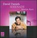 Serenade [Audio Cd] Beethoven, Ludwig Van; Schubert, Franz [Vienna]; Caldara, Antonio; Gluck, Christoph Willibald; Cesti, Antonio; Lotti, Antonio; Gounod, Charles; Vaughan Williams, Ralph; Poulenc, Francis; Purcell, Henry; David Daniels and Martin Katz