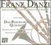 Franz Danzi-Samtliche Blaserquintette