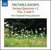 String Quartets