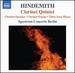 Clarinet Quintet / Clarinet Quartet