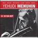 Yehudi Menuhin: Maestro