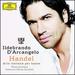 Handel: Arie Italiane Per Basso