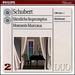 Schubert: Complete Impromptus; Moments Musicaux