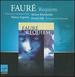Faure: Requiem-Cantique De Jean Racine