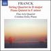 String Quartet / Piano Quintet