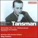 Tansman: Symphonies Vol. 4